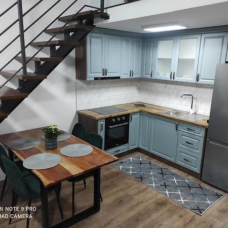 Cozy Loft Apartament Сигіт Екстер'єр фото