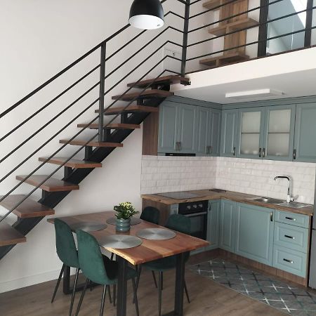 Cozy Loft Apartament Сигіт Екстер'єр фото
