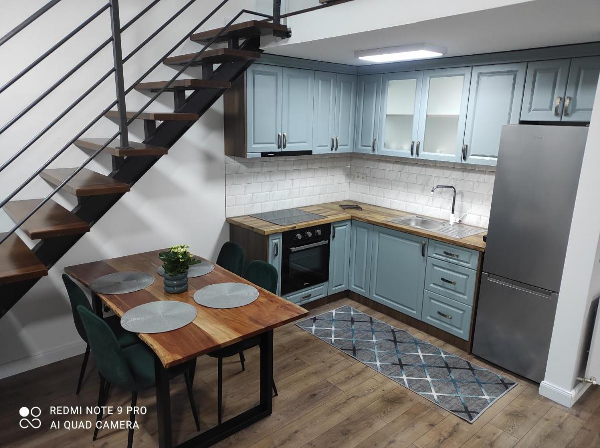 Cozy Loft Apartament Сигіт Екстер'єр фото