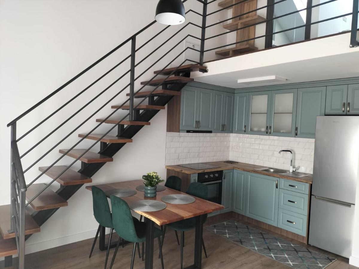 Cozy Loft Apartament Сигіт Екстер'єр фото