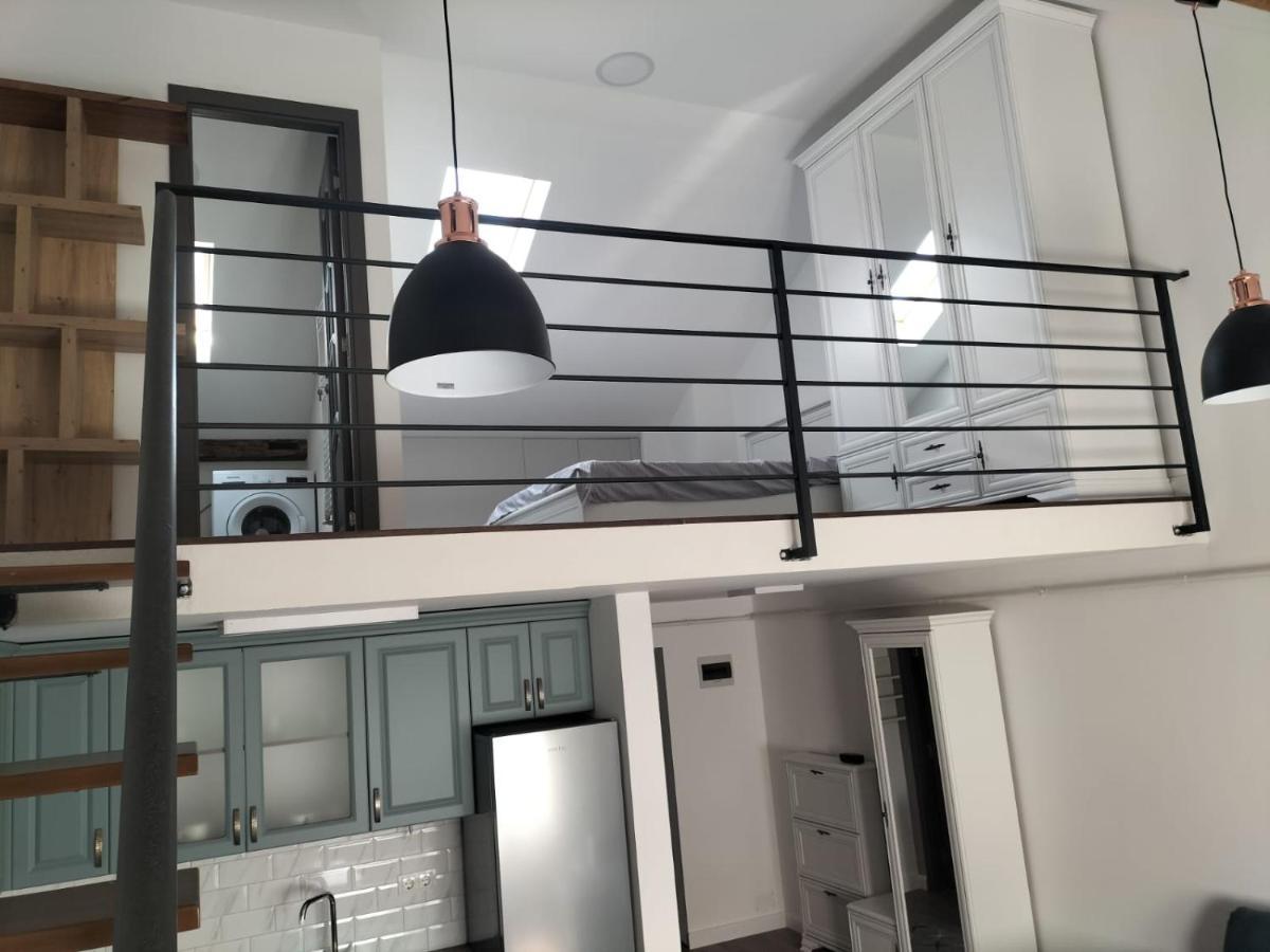 Cozy Loft Apartament Сигіт Екстер'єр фото