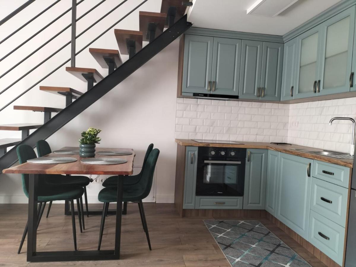Cozy Loft Apartament Сигіт Екстер'єр фото